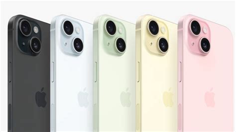 iphone 15 farben leaks|iPhone 15 Farben: Pink, Blau, Grün & Co: So sehen。